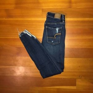 American eagle jeans